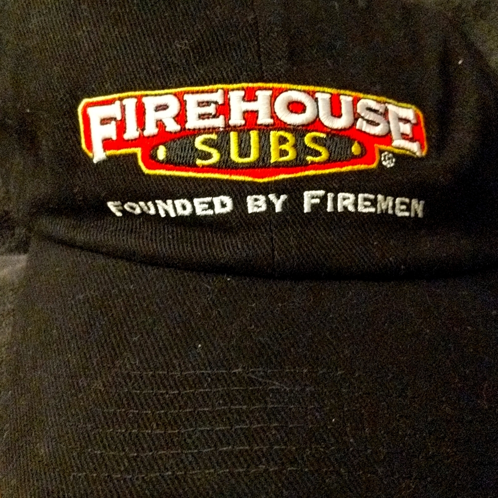 Firehouse subs hat